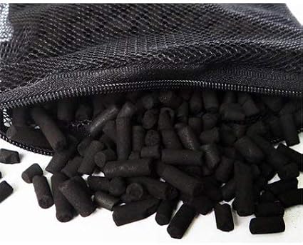 Bulk Pack Economy Charcoal Carbon Filter Media Pellets - Image 3