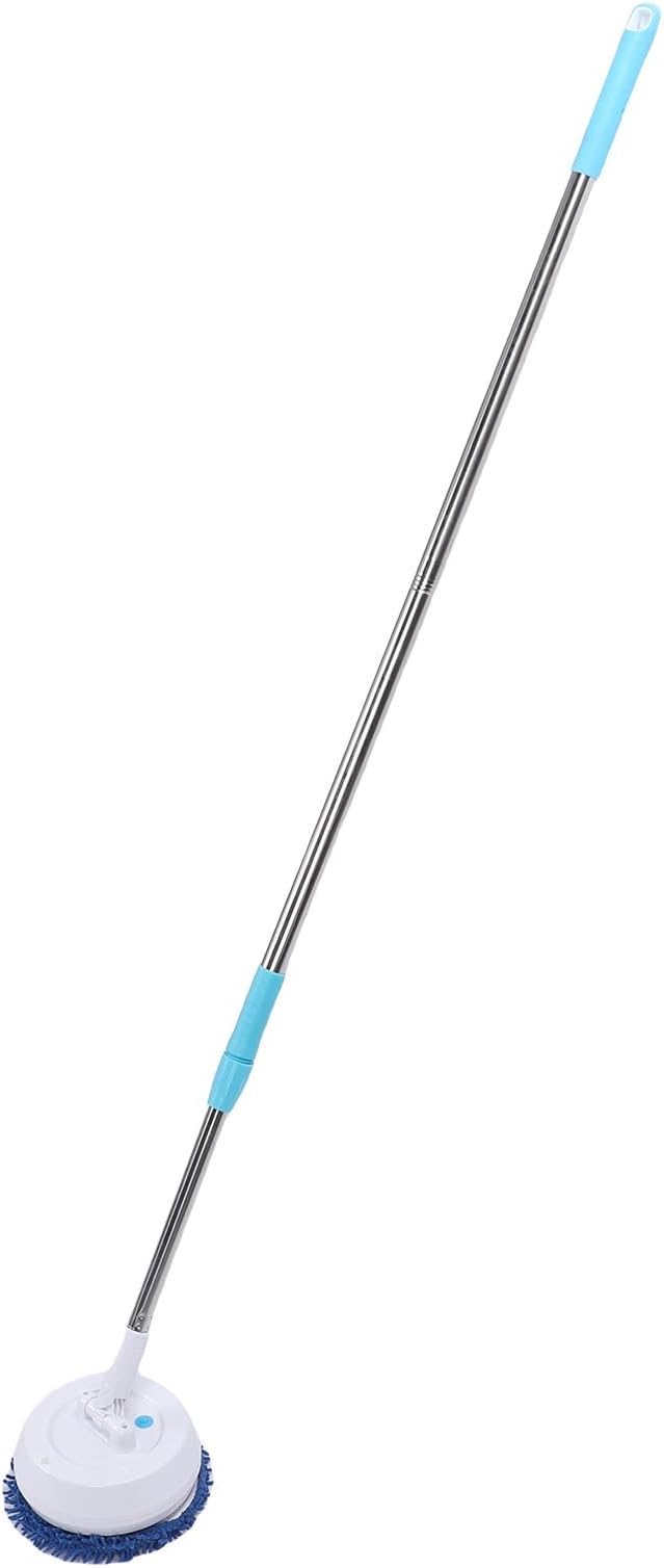 Hyuduo Electric Cleaning Brush, Rechargeable Cordless Rotating Scrubber - Image 3