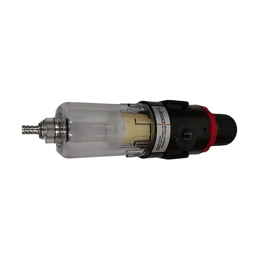 AFR-2000 Pneumatic Pipeline Filter Regulator Air Compressor handling Unit - Image 5