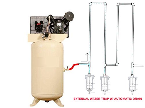 PneumaticPlus SAD402-N04D-MEP Compressed Air, External Water Trap Valve - Image 6