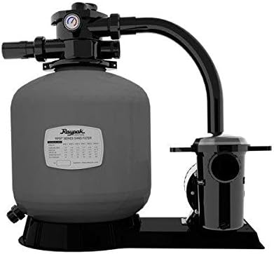 Raypak Protege SF 16" Filter System - Image 2