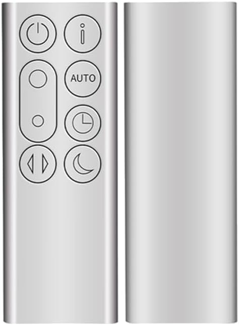 Compatible with Dyson TP05 PH01 PH02 TP07 air Purifier bladeless Fan Remote by GEPAS
