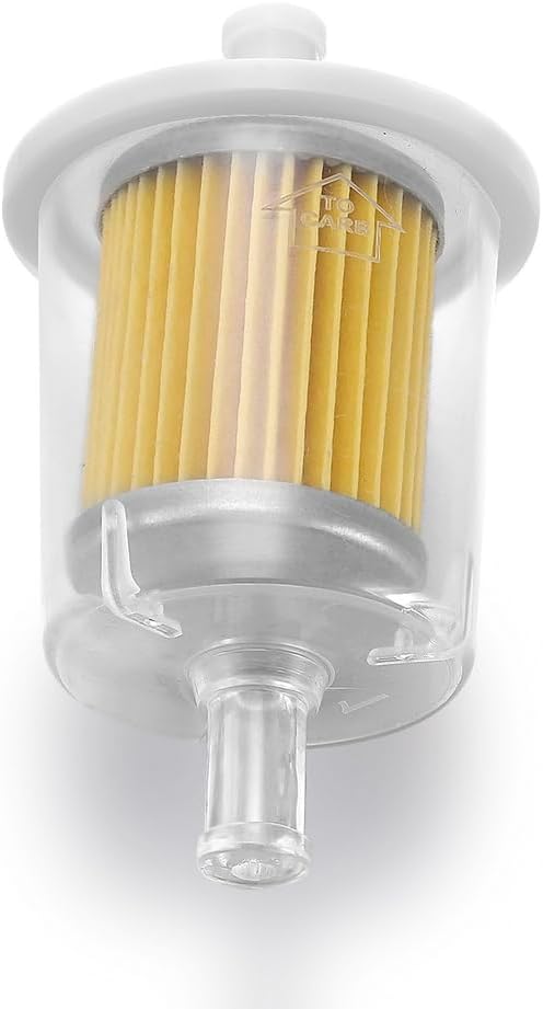 FUEL FILTERS INDUSTRIAL HIGH PERFORMANCE UNIVERSAL INLINE GAS FUEL LINE 3/8" 10 - Image 7