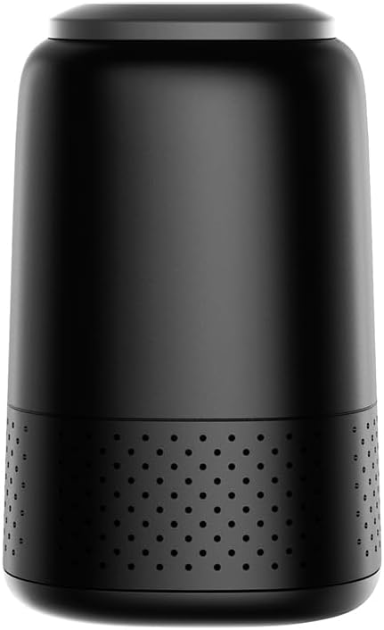 1pc, Portable Smoking Air Purifier, Disposable Air Filter, Remove Secondhand by Unknown