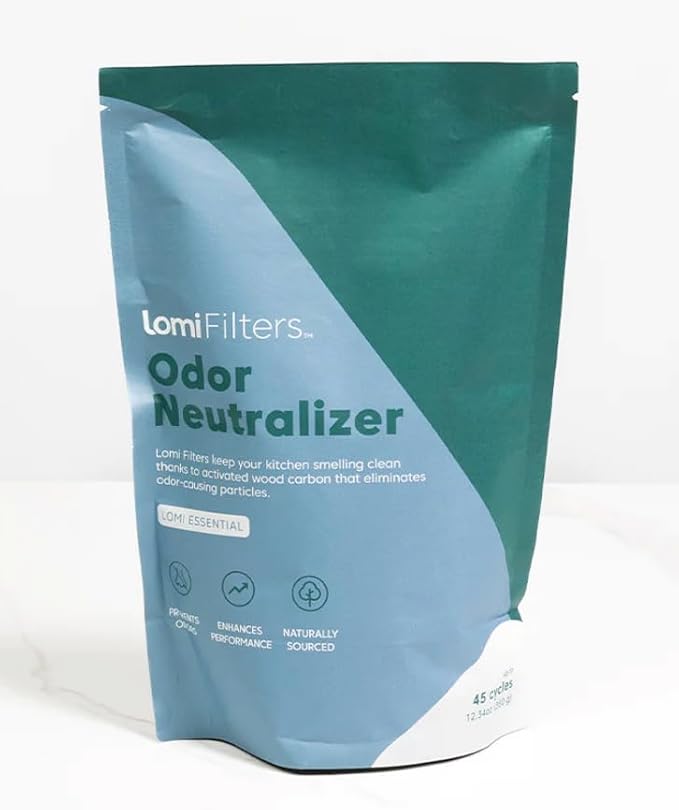 Lomi Filters | Made in North America | Activated Charcoal Lomi Filters Keep by LomibyPelaLabs