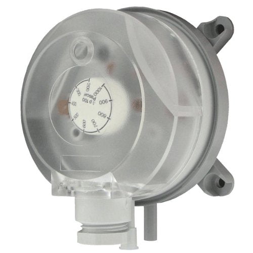 Dwyer® HVAC Differential Pressureess Switch, ADPS-03-1-N, .20 to 2.00" w.c. by Dwyer