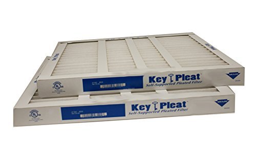 Sterling Seal KP-5251074025x2 Purolator Key Pleat Extended Surface Pleated Air by Unknown
