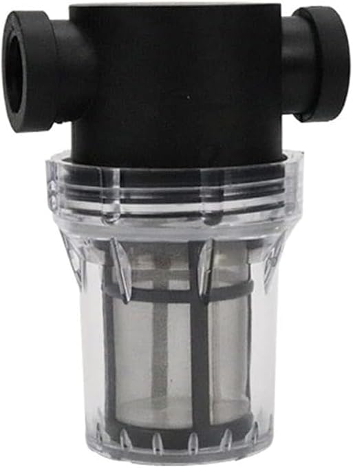 Budget Plastic Water Filter 1/2-1 by Unknown