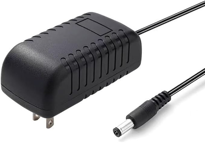 12V 1A AC/DC Adapter for MORENTO MR2566 Small Air Purifier Bedroom Office by Unknown