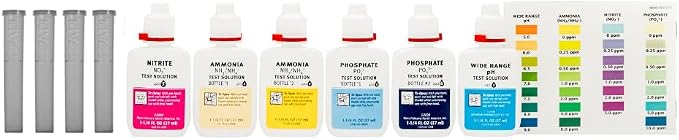API POND MASTER TEST KIT Pond Water Test Kit 500-Test - Image 3