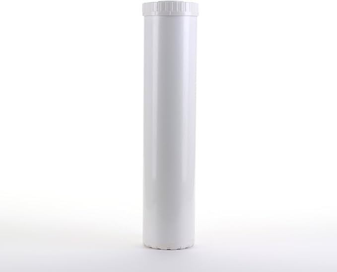 Compatible Big Blue Empty Refillable Cartridge 4.5" x 20" - Image 2