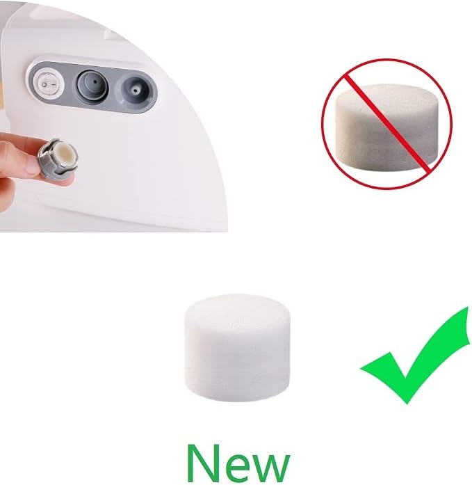 15 Pcs Replacement Air Filter Sponge - Image 4