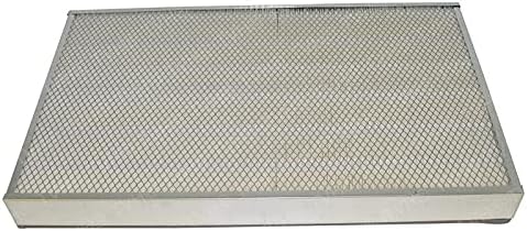 Tennant 363463, PANEL DUST FILTER 8010 by MRK+SALES