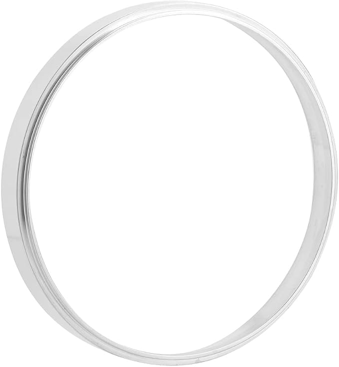 Air Filter Spacer, Aluminum Air Cleaner Spacer, Replacement Accessories by Kuuleyn