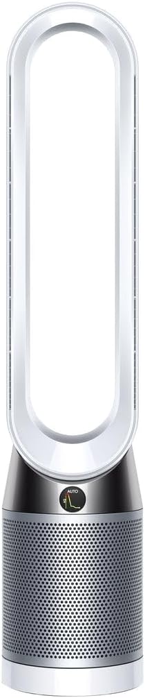 Dyson Pure Cool Purifier Fan TP4A remote controlled purifying fan by Amazon+Renewed