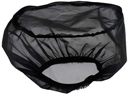 WOWTK Motorcycle Waterproof Air Filter Rain Sock Dustproof Protective Cover by WOWTK