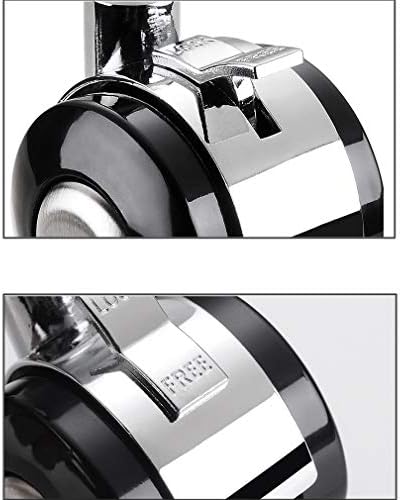 Heavy Duty Furniture Caster Wheels - Image 3
