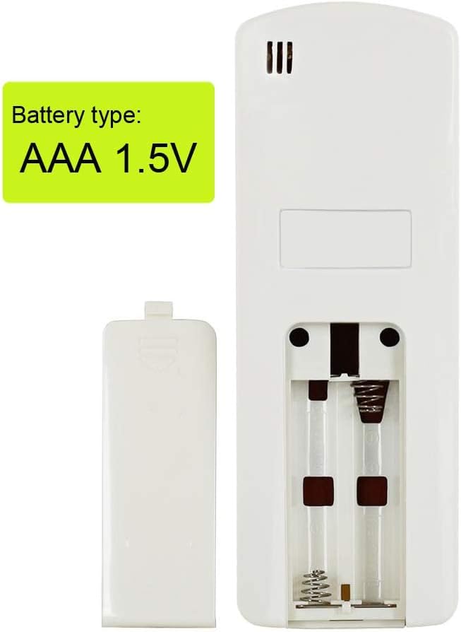 Replacement Remote Control for EdenPURE Air Purifier Sterilizer G-7 G7 - Image 6