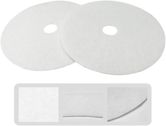 10 Pcs Universal Cloth Dryer Exhaust Filter Portable Dryer Replacement Lint - Image 4