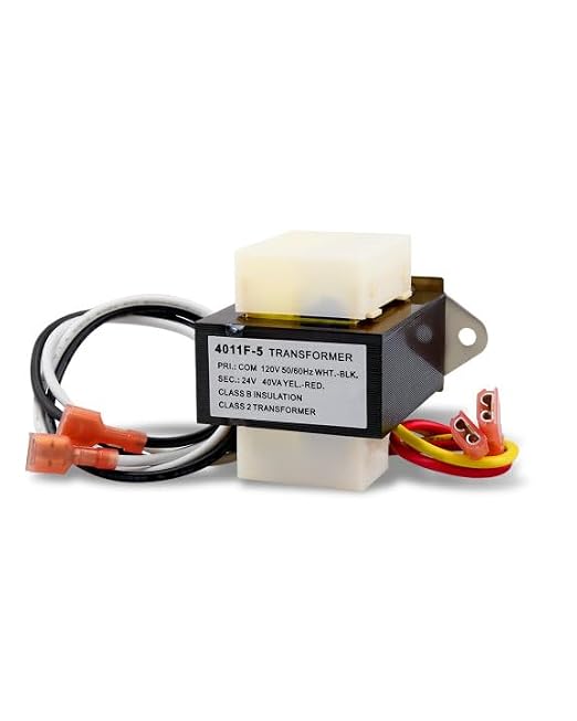 24V 40VA Transformer Replacement Fit by SZRKRLA