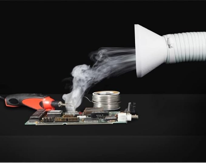 Extract-All Compact Fume & Odor Extractor - Image 5