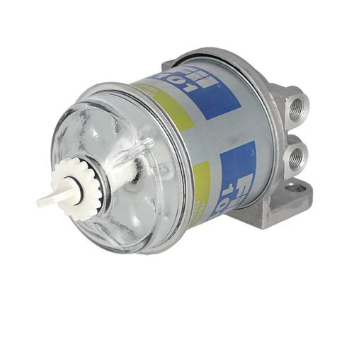 Diesel Fuel Filter Assembly by PartsASAP