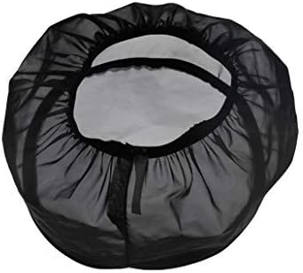 WOWTK Motorcycle Waterproof Air Filter Rain Sock Dustproof Protective Cover - Image 5