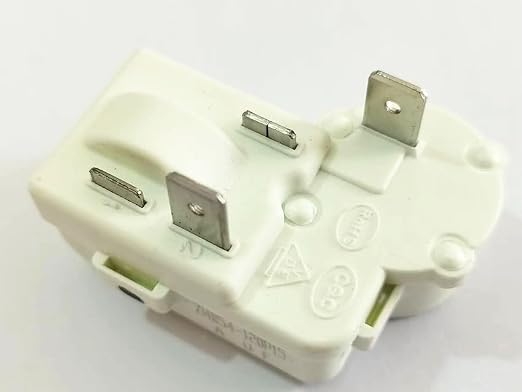 2-Pin Refrigerator PTC Start Relay | - Image 2