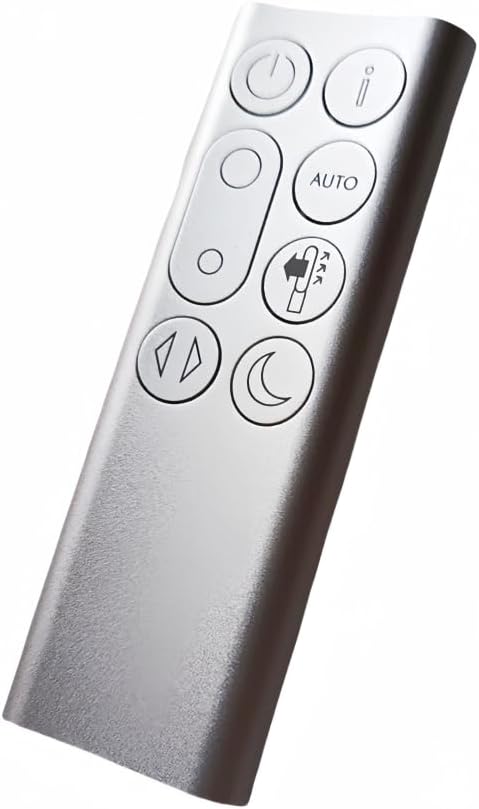 Remote Control for Dyson TP07 369803-01 TP7A TP06 TP04 TP08 DP04 Autoreact - Image 2