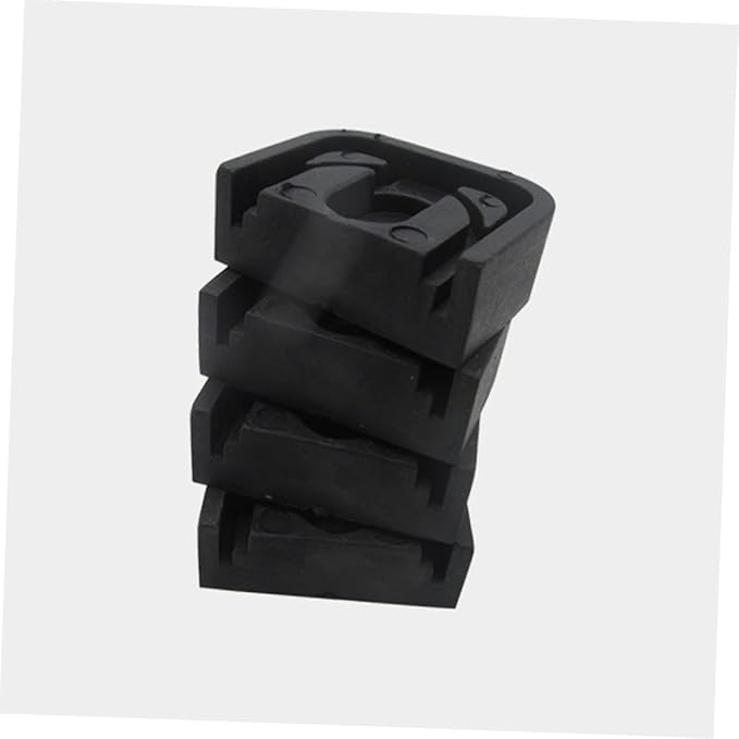4pcs Vibration Pads for Mounting Shock Noise Reducer Condenser Pad Vibration - Image 6