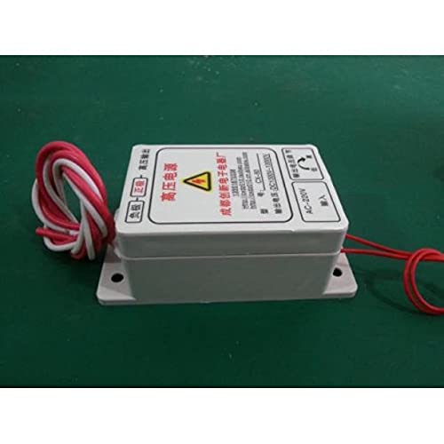 Portable High Voltage Electrostatic Precipitator Power Supply - Image 5