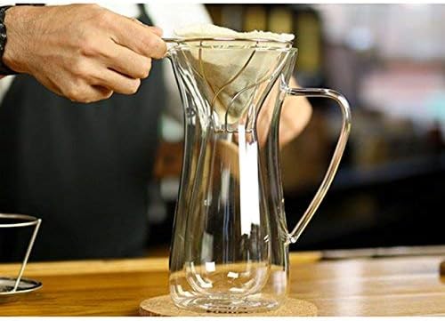 Organic Hemp Reusable Coffee Filter - Image 3