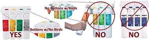 Watts Premier Annual RO Pure Plus 5-Pack Filtration Kit - Image 3