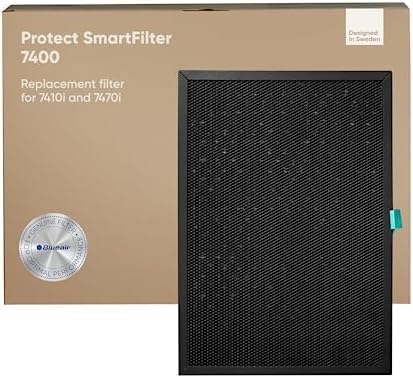 BLUEAIR Protect 7400 SmartFilter, Genuine Replacement Filter by Unknown