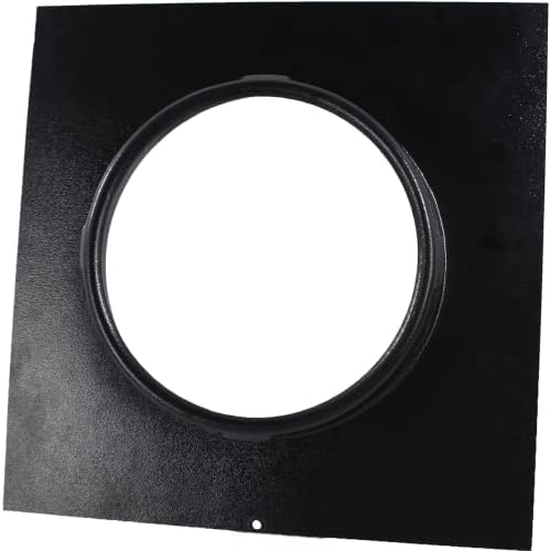 Novatek 12" Dia. Flanged Intake Door - Image 3