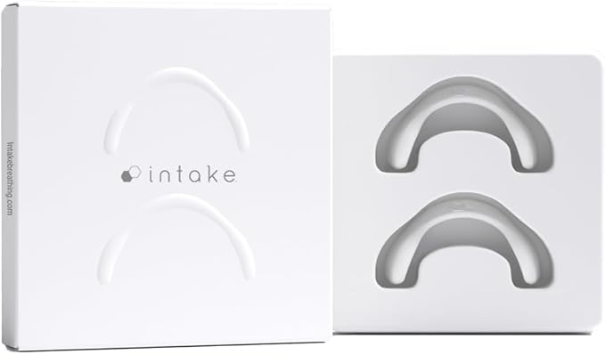 Intake Breathing Extra Intake Bands, Extra-Small, Matte White. by intake%C2%AE