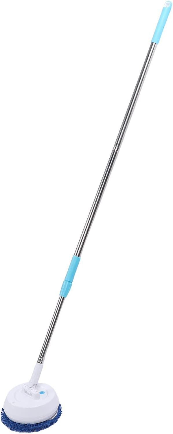 Hyuduo Electric Cleaning Brush, Rechargeable Cordless Rotating Scrubber - Image 5