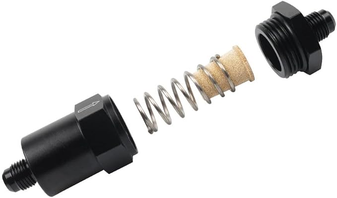 Automotive Tuning Inline Fuel Filter - Image 4