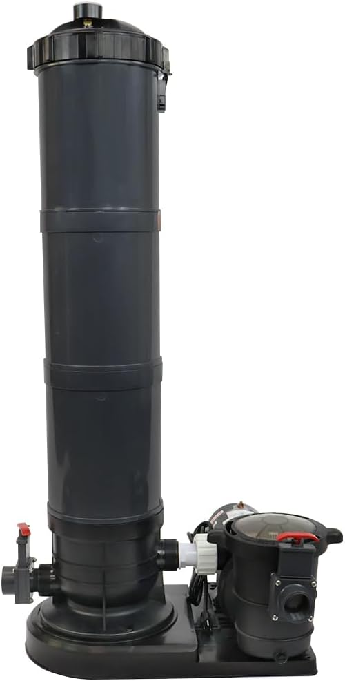 Rx Clear 1.5 HP Radiant PRC120 | Filtration System by RxClear%C2%AE