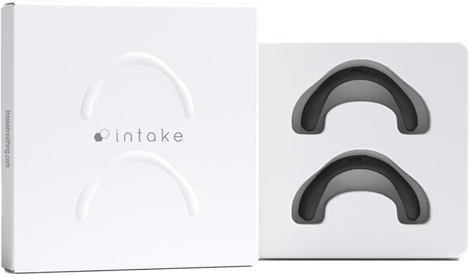 Intake Breathing Extra Intake Bands, Extra-Small, Matte Black. by intake%C2%AE