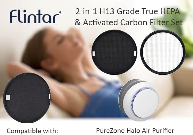 Halo Replacement Filter, Compatible - Image 2