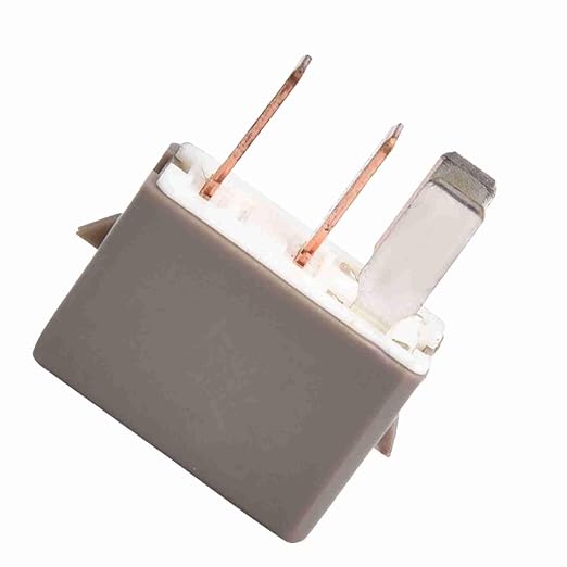 A C Relay, Air Conditioning Clutch Relay Replacement - Image 6
