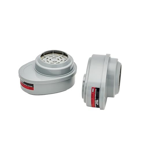 MSA 815362 Advantage Respirator Cartridge - Image 4