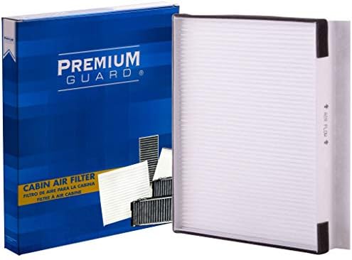 PG PC99273 Cabin Air Filter | Fits 2017-2022 Kia Niro 1.6L; 2017-2019 Hyundai by PremiumGuard