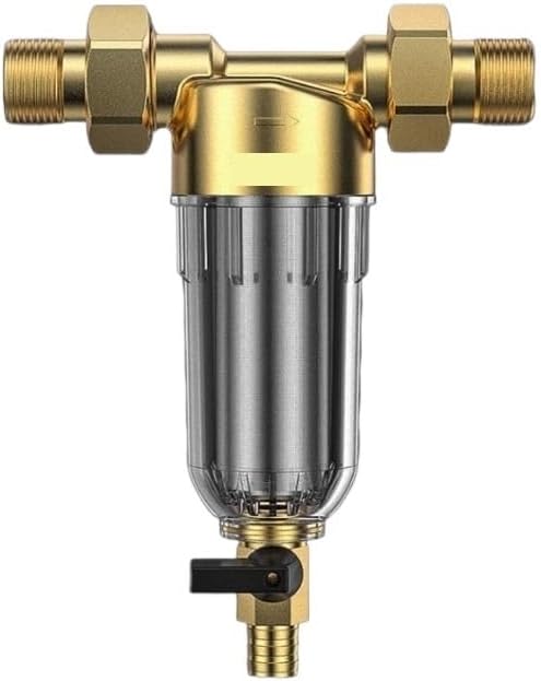 1pc 2700L/H Reusable Whole House Pre Sediment Water Filter, Water Pre-Filter by Unknown