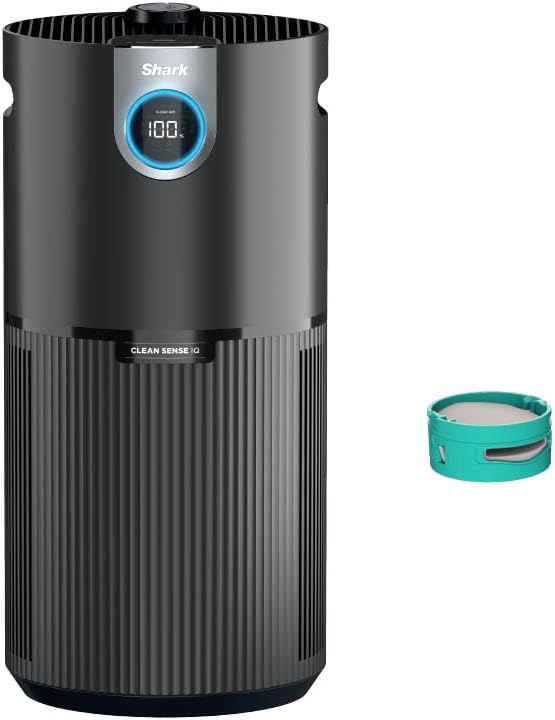 Shark HP232 Clean Sense Air Purifier MAX by Unknown