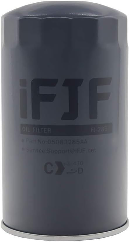 iFJF 5083285AA Oil Filter Replacement by iFJF
