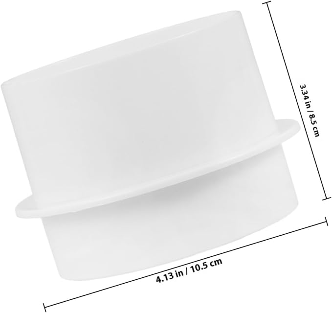 Ductless Ventilation Pipe Check Valve Non-return Device - Image 2