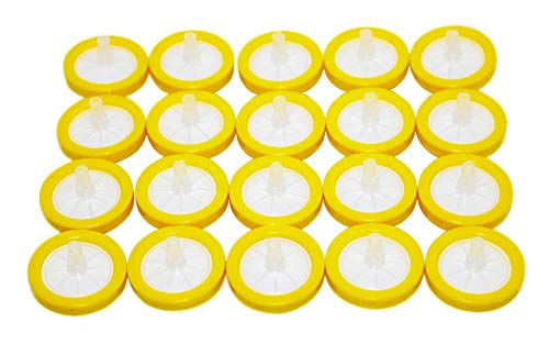 LINKTOR Syringe Filter PES Hydrophilic Filtration, General Luer Taper 25mm - Image 2