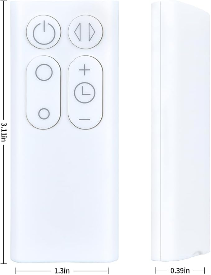 ZWP AM06 AM07 AM08 Replacement Remote Control fit - Image 8
